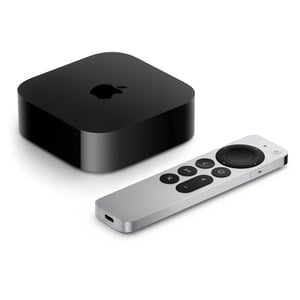 

Apple TV 4K WiFi with 64GB storage