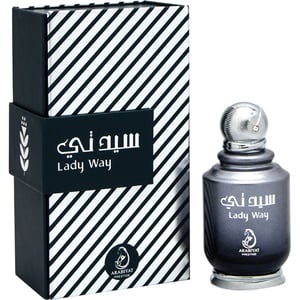 

Arabiyat Lady Way EDP 100ml for Women