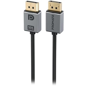 Promate HDMI Cable 2m Black/Grey