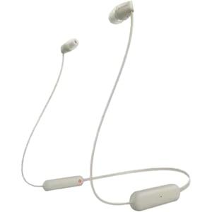 

Sony WIC100/C Wireless In Ear Headset Beige
