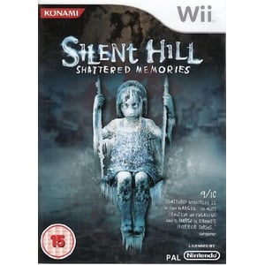 Nintendo Wii Silent Hill Shattered Memories