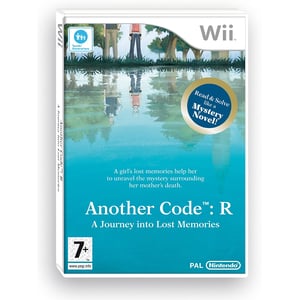 Nintendo Wii Another Code R Pal