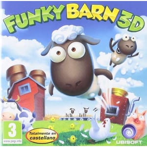 Nintendo 3DS Funky Barn 3D Pal