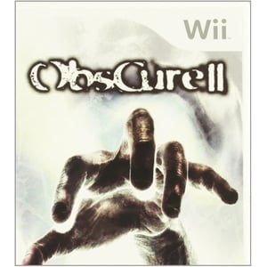 Nintendo Wii Obscure II Pal