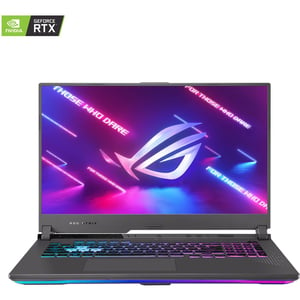 

Asus ROG Strix G17 G713RM-KH017W Gaming Laptop Core Ryzen 9 3.3GHz 16GB 1TB 6GB Win11Home 17.3inch FHD Grey NVIDIAGeForceRTX3060