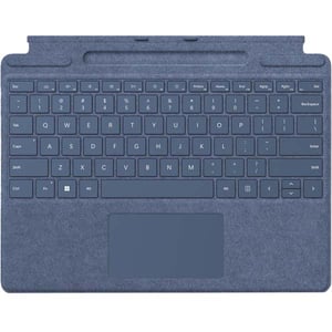 

Microsoft Surface Pro Signature Keyboard Sapphire Blue