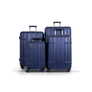 

Parajohn Travel Luggage Suitcase Set of 4 - Trolley Bag, Carry On Hand Cabin Luggage Bag - Lightweight Travel Bags with 360 Durable 4 Spinner Wheels - Hard Shell Luggage Spinner - (20'', ,24'', 28'',
