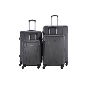 

Parajohn Travel Luggage Suitcase Set of 4 - Trolley Bag, Carry On Hand Cabin Luggage Bag - Lightweight Travel Bags with 360 Durable 4 Spinner Wheels - Hard Shell Luggage Spinner - (20'', ,24'', 28'',