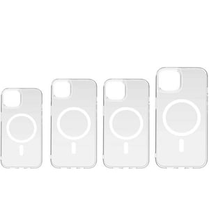 

XO Magnetic Case Clear iPhone 14 Pro Max