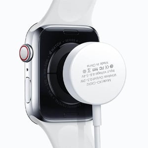 

XO Wireless Charger For Smart Watch White