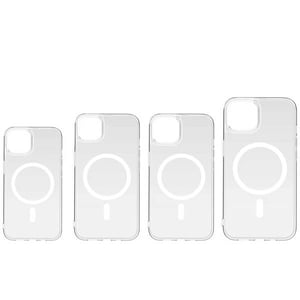 

XO Magnetic Case Clear iPhone 14