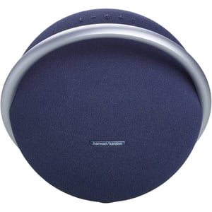 

Harman Kardon Portable Stereo Bluetooth Speaker Blue