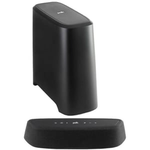 

Polk Audio Dolby Atmos Soundbar With Wireless Subwoofer MAGNIFIMINIAX
