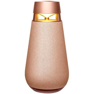 

LG XBoom 360 Portable Bluetooth Speaker Pink