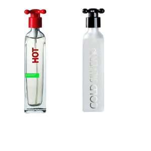 

Bentton Bundle Offer of Hot & Cold Silver EDT 100ml