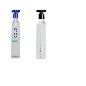 

Bentton Bundle Offer of Cold & Cold Silver EDT 100ml