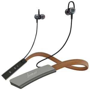 

Landmark LM BH106 Giant Wireless Neckband with Extra Bass HD Sound