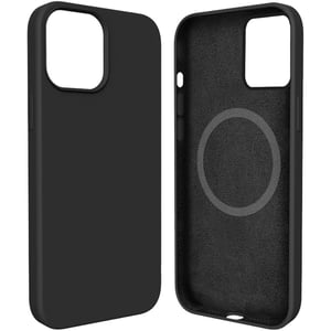 

Maxguard Efficiente Series Silicone Magnetic Case Black iPhone 14 Pro