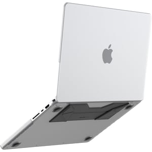 

Amazing Thing Marsix Pro Case With Magnetic Stand Clear/Grey MacBook Air 13.6inch