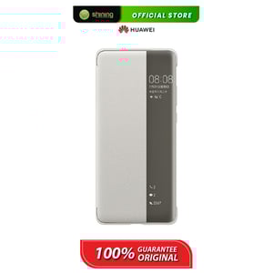 

Huawei P50 Pro Smart View Flip Cover - Gray