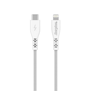 

Energizer - Lightning/USB-C cable - 2m, White