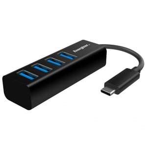 

Energizer HC304A USB to Type C Multi Port Hub