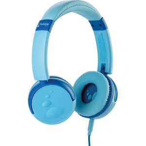 Snakebyte Pebble Gear Kids Wired Headphone - BLUE (PG917950M)