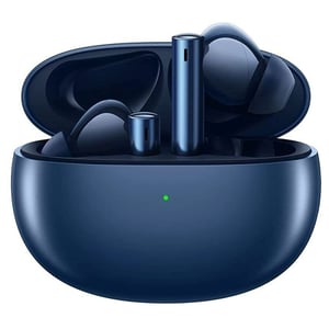 

Realme Buds Air 3 In Ear Bluetooth Earphones Starry Blue