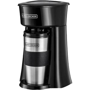 Black+Decker and Decker Coffee Machine DCT10B5