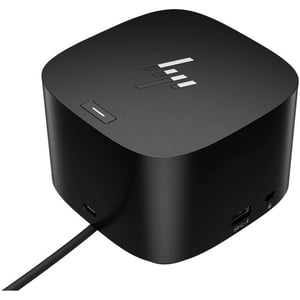 

HP USB-C 120W G4 Thunderbolt Docking Station 4J0A2AA 1 Year Warranty