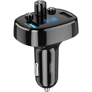 

XO Car Charger Black