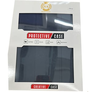 

Smart Alien Case With Screen Protector Black iPad 10.9inch