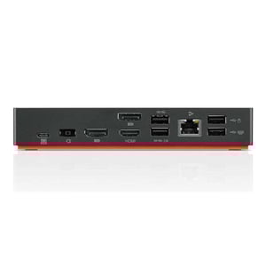 

Lenovo ThinkPad Universal USB-C Dock 40AY0090EU 1 Year Warranty