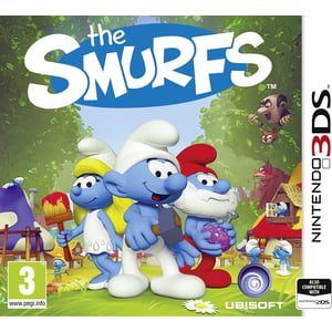 Nintendo 3DS The Smurfs