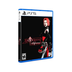 PS5 Bloodrayne Revamped