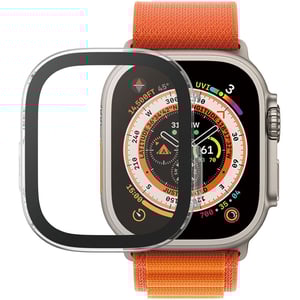 

Panzerglass Full Body Apple Watch Ultra Screen Protector 49mm Clear