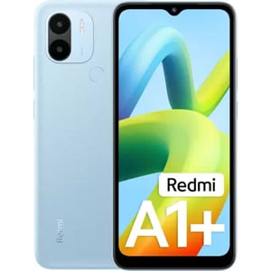 

Xiaomi Redmi A1 Plus 32GB Light Blue 4G Smartphone