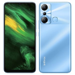 

Infinix Hot 20I 128GB Luna Blue 4G Smartphone