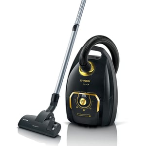 Bosch BGL8GOLD Serie 8 Bagged Vacuum Cleaner Black