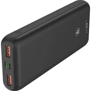 

Hama Power Bank 20000mAh Black 187289 PD20HD