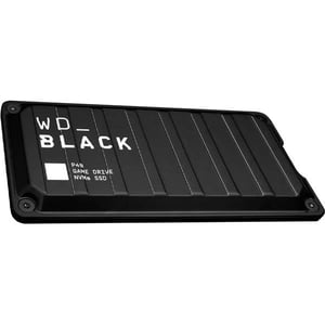 Western Digital Portable Game SSD USB3.2 1TB Black WDBAWY0010BBK-WESN