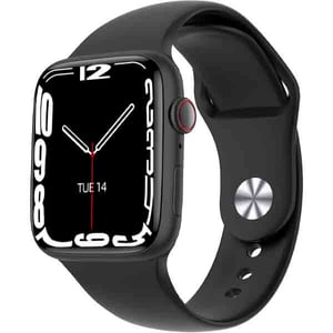 

Maxguard MG-DTN01 Inteligente Series Smart Watch 45mm Black