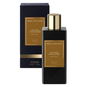 

Angel Schlesser Les Eaux Dun Instant Absolu Opulent Vanilla M EDP 100 ml