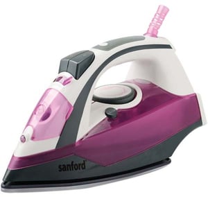 

Sanford Ceramic Steam Iron SF77CI BS