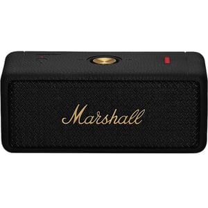 

Marshall Bluetooth Speaker Black Brass