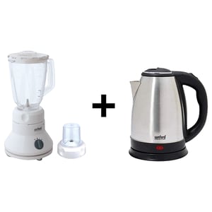 

Sanford Blender SF6803BR + Kettle SF3343EK