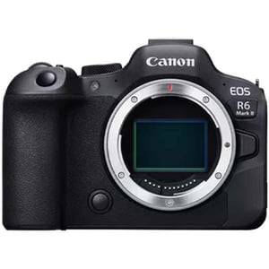 Canon EOS R6 Mark II Mirrorless Camera Body