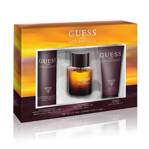 

Guess 1981 Los Angeles M EDT 100 ml +Shower Gel 200 ml +Deodorant 226 ml Set