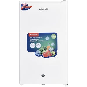 Admiral Single Door Refrigerator 55 Litres ADSD12MWP