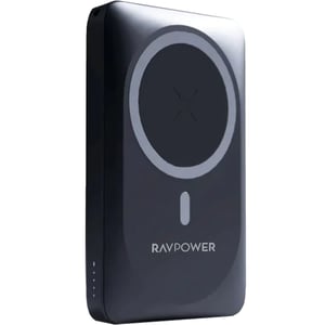 

Ravpower Magnetic Wireless Power Bank 20000mAh Black PB1214